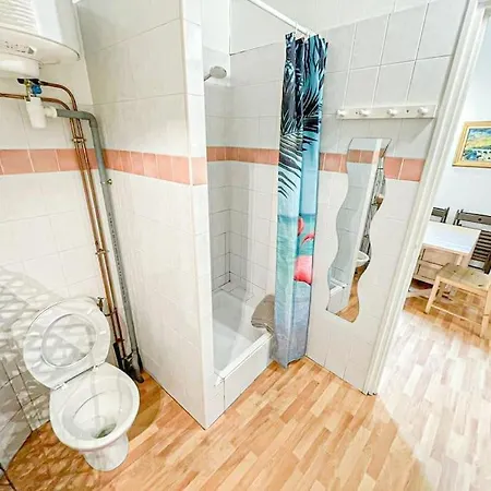 Apartmán Cosy Apollo T1 Bis - Proche Chateau & Clemenceau *
